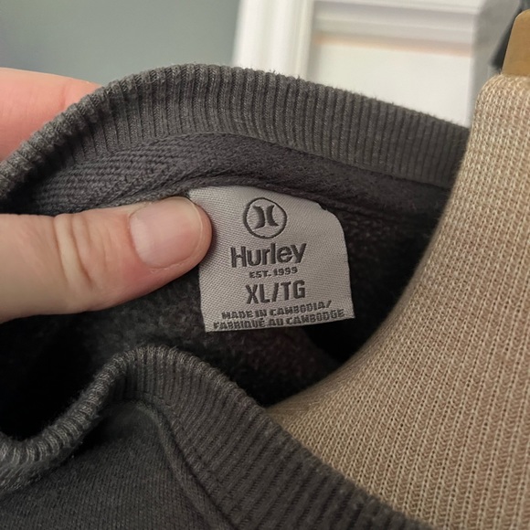 Hurley pullover - Picture 2 of 2